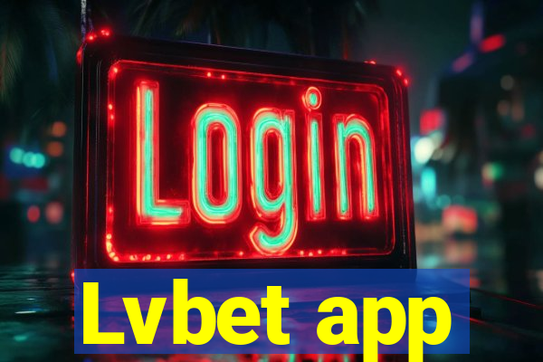 Lvbet app